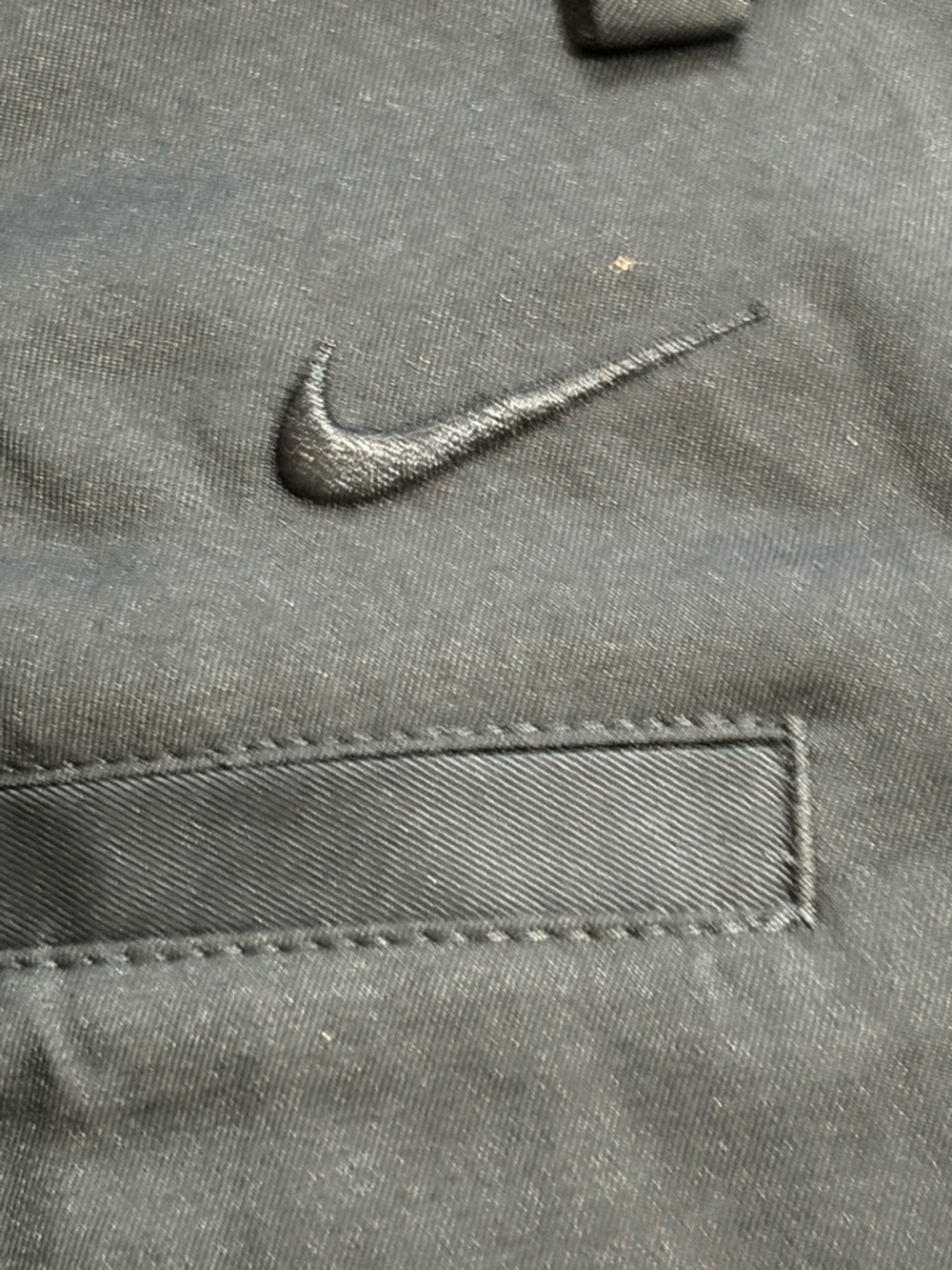2 Pairs Nike Men’s Black Tour Performance Golf Shorts NWT Dri Fit - Picture 10 of 12